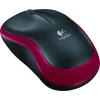 MOUSE wireless LOGITECH M185 rosu 910-002240