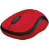 MOUSE LOGITECH, &quot;M220 Silent&quot; notebook, PC, wireless, optic, Wireless, 1000 dpi, 3/1, rosu, &quot;910-004880&quot;, (include TV 0.15 lei)