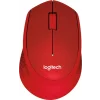 MOUSE wireless LOGITECH M330 Silent rosu 910-004911