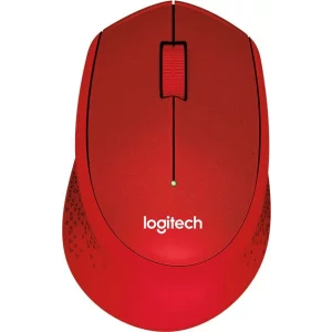 MOUSE wireless LOGITECH M330 Silent rosu 910-004911