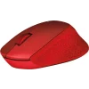 MOUSE wireless LOGITECH M330 Silent rosu 910-004911