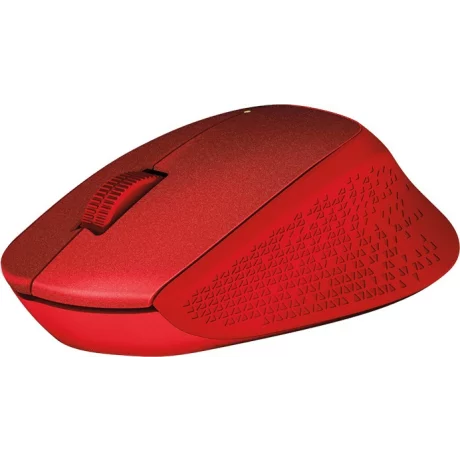 MOUSE wireless LOGITECH M330 Silent rosu 910-004911