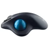 MOUSE LOGITECH, &quot;M570&quot; notebook, PC, wireless, optic, Wireless, 540 dpi, 5/1, trackball, ergonomic, negru, &quot;910-001882&quot;, (include TV 0.15 lei)