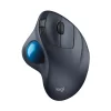 MOUSE LOGITECH, &quot;M570&quot; notebook, PC, wireless, optic, Wireless, 540 dpi, 5/1, trackball, ergonomic, negru, &quot;910-001882&quot;, (include TV 0.15 lei)