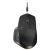 MOUSE LOGITECH, &quot;MX Master&quot; notebook, PC, wireless, laser, Bluetooth, Wireless, 1600 dpi, 5/1, butoane programabile, Unifying Receiver, mod dual de conectare, negru, &quot;910-005213&quot;, (include TV 0.15 lei)