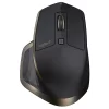 MOUSE LOGITECH, &quot;MX Master&quot; notebook, PC, wireless, laser, Bluetooth, Wireless, 1600 dpi, 5/1, butoane programabile, Unifying Receiver, mod dual de conectare, negru, &quot;910-005213&quot;, (include TV 0.15 lei)