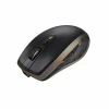 MOUSE LOGITECH, &quot;MX Anywhere 2&quot; notebook, PC, wireless, laser, Bluetooth, Wireless, 1600 dpi, 6/1, Unifying Receiver, mod dual de conectare, negru, &quot;910-005215&quot;, (include TV 0.15 lei)