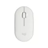 MOUSE wireless LOGITECH M350 alb 910-005716