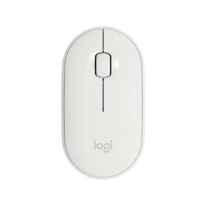 MOUSE wireless LOGITECH M350 alb 910-005716