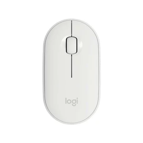 MOUSE wireless LOGITECH M350 alb 910-005716