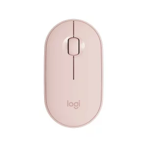 MOUSE wireless LOGITECH M350 roz 910-005717