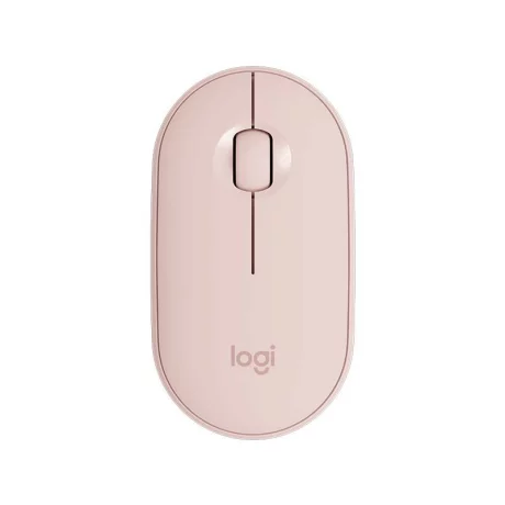 MOUSE wireless LOGITECH M350 roz 910-005717