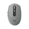 MOUSE LOGITECH, &quot;M590&quot; notebook, PC, wireless, optic, Bluetooth, Wireless, 1000 dpi, 7/1, Unifying Receiver, mod dual de conectare, gri, &quot;910-005198&quot;, (include TV 0.15 lei)