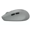 MOUSE LOGITECH, &quot;M590&quot; notebook, PC, wireless, optic, Bluetooth, Wireless, 1000 dpi, 7/1, Unifying Receiver, mod dual de conectare, gri, &quot;910-005198&quot;, (include TV 0.15 lei)