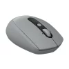 MOUSE LOGITECH, &quot;M590&quot; notebook, PC, wireless, optic, Bluetooth, Wireless, 1000 dpi, 7/1, Unifying Receiver, mod dual de conectare, gri, &quot;910-005198&quot;, (include TV 0.15 lei)