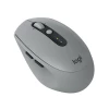 MOUSE LOGITECH, &quot;M590&quot; notebook, PC, wireless, optic, Bluetooth, Wireless, 1000 dpi, 7/1, Unifying Receiver, mod dual de conectare, gri, &quot;910-005198&quot;, (include TV 0.15 lei)