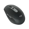 MOUSE LOGITECH, &quot;M590&quot; notebook, PC, wireless, optic, Bluetooth, Wireless, 1000 dpi, 7/1, Unifying Receiver, mod dual de conectare, negru, &quot;910-005197&quot;, (include TV 0.15 lei)