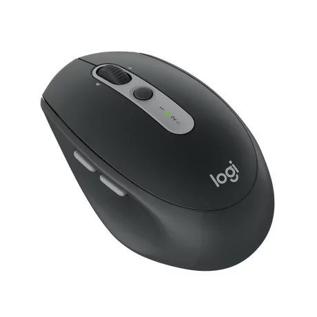 MOUSE LOGITECH, &quot;M590&quot; notebook, PC, wireless, optic, Bluetooth, Wireless, 1000 dpi, 7/1, Unifying Receiver, mod dual de conectare, negru, &quot;910-005197&quot;, (include TV 0.15 lei)