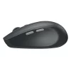 MOUSE LOGITECH, &quot;M590&quot; notebook, PC, wireless, optic, Bluetooth, Wireless, 1000 dpi, 7/1, Unifying Receiver, mod dual de conectare, negru, &quot;910-005197&quot;, (include TV 0.15 lei)