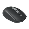 MOUSE LOGITECH, &quot;M590&quot; notebook, PC, wireless, optic, Bluetooth, Wireless, 1000 dpi, 7/1, Unifying Receiver, mod dual de conectare, negru, &quot;910-005197&quot;, (include TV 0.15 lei)