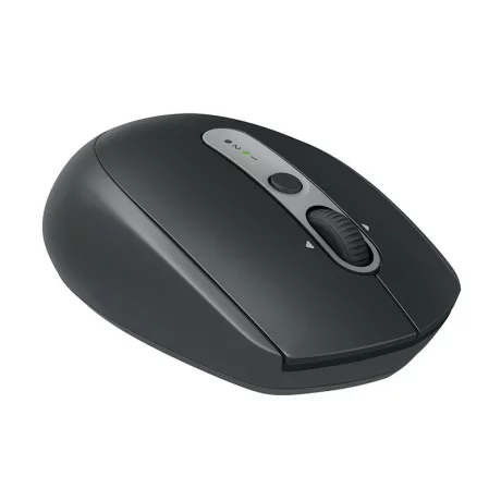 MOUSE LOGITECH, &quot;M590&quot; notebook, PC, wireless, optic, Bluetooth, Wireless, 1000 dpi, 7/1, Unifying Receiver, mod dual de conectare, negru, &quot;910-005197&quot;, (include TV 0.15 lei)