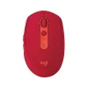 MOUSE LOGITECH, &quot;M590&quot; notebook, PC, wireless, optic, Bluetooth, Wireless, 1000 dpi, 7/1, Unifying Receiver, mod dual de conectare, roz, &quot;910-005199&quot;, (include TV 0.15 lei)