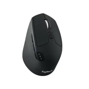 MOUSE wireless LOGITECH M720 negru 910-004791