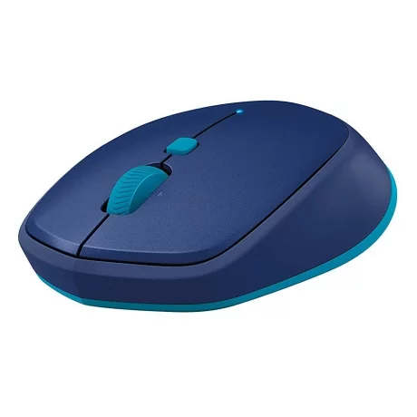 MOUSE LOGITECH, &quot;M535&quot; notebook, PC, wireless, laser, Bluetooth, 1000 dpi, 4/1, albastru, &quot;910-004531&quot;, (include TV 0.15 lei)