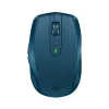 MOUSE LOGITECH, &quot;MX Anywhere 2S&quot; notebook, PC, wireless, laser, Bluetooth, 4000 dpi, 7/1, Unifying Receiver, albastru, &quot;910-005154&quot;, (include TV 0.15 lei)