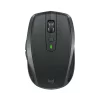 MOUSE LOGITECH, &quot;MX Anywhere 2S&quot; notebook, PC, wireless, laser, Bluetooth, 4000 dpi, 7/1, Unifying Receiver, negru, &quot;910-005153&quot;, (include TV 0.15 lei)