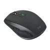 MOUSE LOGITECH, &quot;MX Anywhere 2S&quot; notebook, PC, wireless, laser, Bluetooth, 4000 dpi, 7/1, Unifying Receiver, negru, &quot;910-005153&quot;, (include TV 0.15 lei)