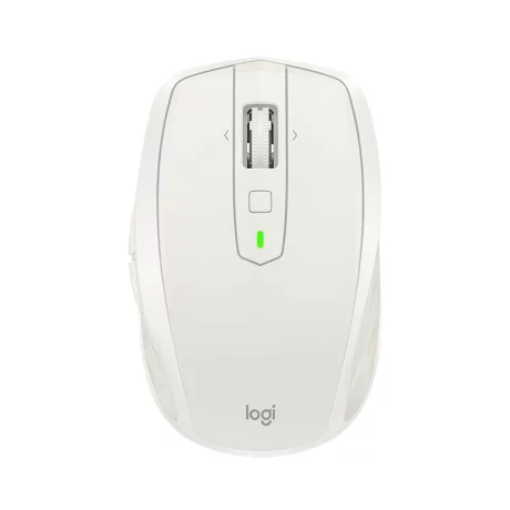 MOUSE LOGITECH, &quot;MX Anywhere 2S&quot; notebook, PC, wireless, laser, Bluetooth, 4000 dpi, 7/1, Unifying Receiver, gri, &quot;910-005155&quot;, (include TV 0.15 lei)