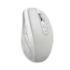 MOUSE LOGITECH, &quot;MX Anywhere 2S&quot; notebook, PC, wireless, laser, Bluetooth, 4000 dpi, 7/1, Unifying Receiver, gri, &quot;910-005155&quot;, (include TV 0.15 lei)