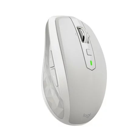 MOUSE LOGITECH, &quot;MX Anywhere 2S&quot; notebook, PC, wireless, laser, Bluetooth, 4000 dpi, 7/1, Unifying Receiver, gri, &quot;910-005155&quot;, (include TV 0.15 lei)