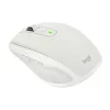 MOUSE LOGITECH, &quot;MX Anywhere 2S&quot; notebook, PC, wireless, laser, Bluetooth, 4000 dpi, 7/1, Unifying Receiver, gri, &quot;910-005155&quot;, (include TV 0.15 lei)