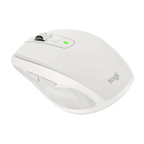 MOUSE LOGITECH, &quot;MX Anywhere 2S&quot; notebook, PC, wireless, laser, Bluetooth, 4000 dpi, 7/1, Unifying Receiver, gri, &quot;910-005155&quot;, (include TV 0.15 lei)