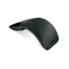 MOUSE MICROSOFT, &quot;Touch Black&quot; notebook, PC, wireless, optic, Wireless, 1000 dpi, 2/touch, modificare forma, negru, &quot;RVF-00050&quot;, (include TV 0.15 lei)