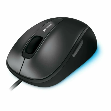 Mouse cu fir MICROSOFT Comfort 4500 negru 4FD-00023