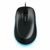 Mouse cu fir MICROSOFT Comfort 4500 negru 4FD-00023