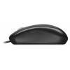 MOUSE MICROSOFT, &quot;Basic&quot; notebook, PC, cu fir, optic, USB, 800 dpi, 3/1, negru, &quot;4YH-00007&quot;, (include TV 0.15 lei)