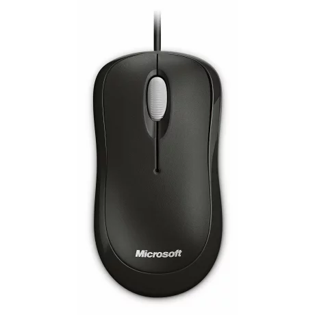 MOUSE MICROSOFT, Basic 800 dpi, 3/1, negru, P58-00057