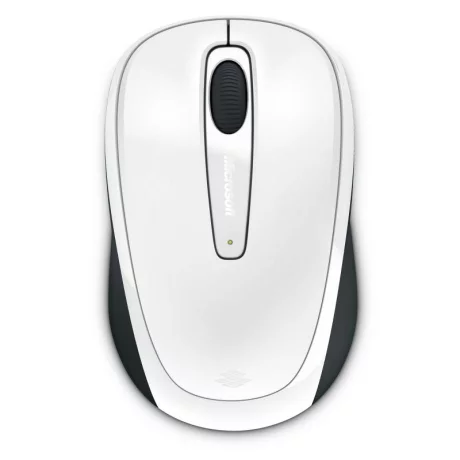 Mouse wireless MICROSOFT MOBILE 3500 alb GMF-00196