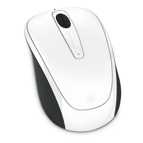 Mouse wireless MICROSOFT MOBILE 3500 alb GMF-00196