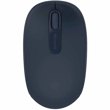 MOUSE MICROSOFT, &quot;Mobile 1850&quot; notebook, PC, wireless, optic, Wireless, 1000 dpi, 3/1, albastru, &quot;U7Z-00013&quot;, (include TV 0.15 lei)