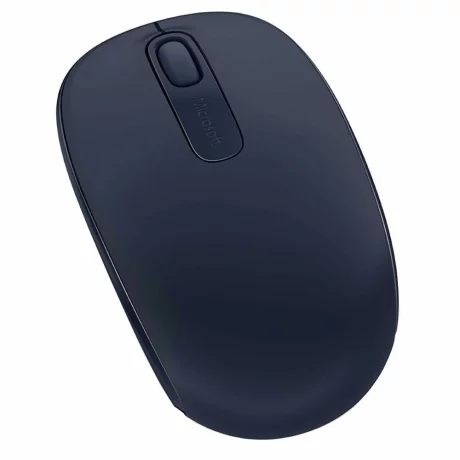 MOUSE MICROSOFT, &quot;Mobile 1850&quot; notebook, PC, wireless, optic, Wireless, 1000 dpi, 3/1, albastru, &quot;U7Z-00013&quot;, (include TV 0.15 lei)