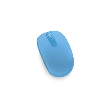 Mouse wireless MICROSOFT Mobile 1850 albastru U7Z-00057