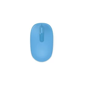 Mouse wireless MICROSOFT Mobile 1850 albastru U7Z-00057