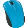 Mouse wireless MICROSOFT Mobile 3500 albastru GMF-00271