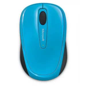 Mouse wireless MICROSOFT Mobile 3500 albastru GMF-00271