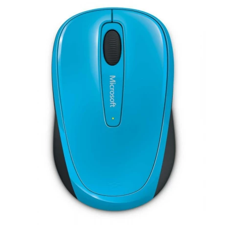 Mouse wireless MICROSOFT Mobile 3500 albastru GMF-00271